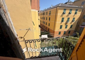 Balcone - Four-room apartment piazza Cosma Clavarino, 3, Genova (neighborhood Sestri Ponente) - photo 31