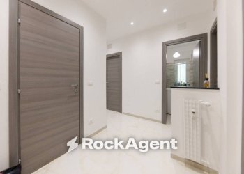 Corridoio - Four-room apartment via alla Costa di Teglia, 3b, Genova (neighborhood Bolzaneto) - photo 3