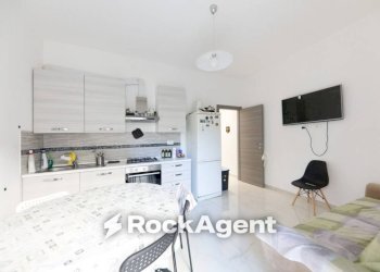 Cucina - Four-room apartment via alla Costa di Teglia, 3b, Genova (neighborhood Bolzaneto) - photo 12