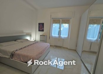 Camera da letto - Four-room apartment via alla Costa di Teglia, 3b, Genova (neighborhood Bolzaneto) - photo 14