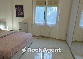 Camera da letto - Four-room apartment via alla Costa di Teglia, 3b, Genova (neighborhood Bolzaneto) - photo 17
