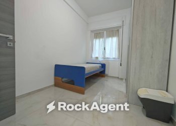 Camera da letto - Four-room apartment via alla Costa di Teglia, 3b, Genova (neighborhood Bolzaneto) - photo 18