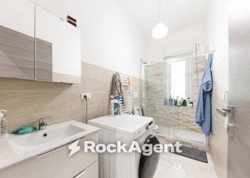 Bagno - Four-room apartment via alla Costa di Teglia, 3b, Genova (neighborhood Bolzaneto) - photo 26