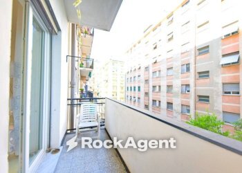 Balcone - Four-room apartment via alla Costa di Teglia, 3b, Genova (neighborhood Bolzaneto) - photo 28