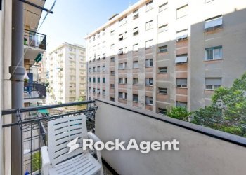 Balcone - Four-room apartment via alla Costa di Teglia, 3b, Genova (neighborhood Bolzaneto) - photo 29