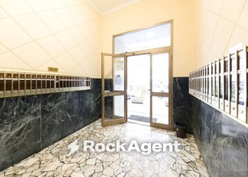 Interno palazzo - Four-room apartment via alla Costa di Teglia, 3b, Genova (neighborhood Bolzaneto) - photo 31