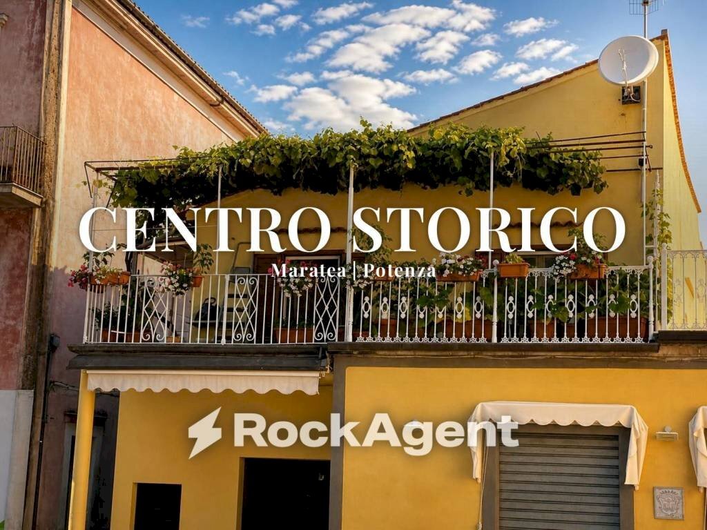 Facciata - Three-room apartment corso Giuseppe Garibaldi, 22, Maratea - photo 1