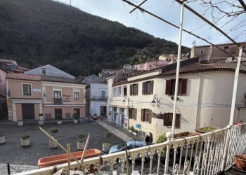Vista - Three-room apartment corso Giuseppe Garibaldi, 22, Maratea - photo 28