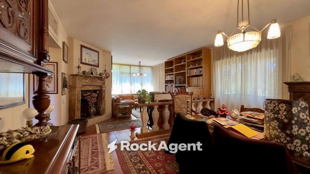Salone - Villa via Colle Scarano, 79, Velletri - photo 3
