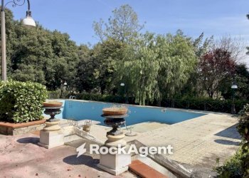 Piscina - Villa via Colle Scarano, 79, Velletri - photo 2
