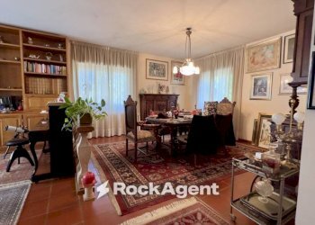 Salone - Villa via Colle Scarano, 79, Velletri - photo 7