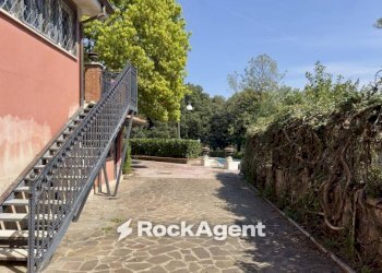 Cortile interno - Villa via Colle Scarano, 79, Velletri - photo 30