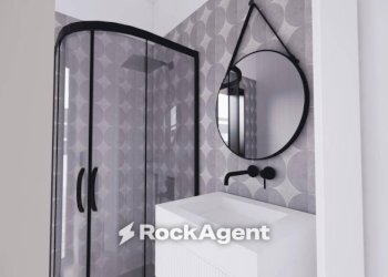 Bagno - Three-room apartment via Cicerone, Santa Marinella - photo 7