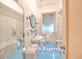Bagno - Trilocale salita Sella, Genova (zona Apparizione) - foto 10
