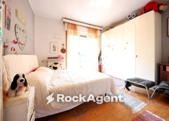 Camera da letto - Two-room apartment via Castagneto, Camogli - photo 13
