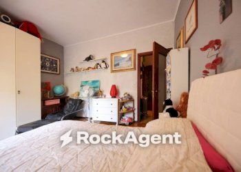 Camera da letto - Two-room apartment via Castagneto, Camogli - photo 15