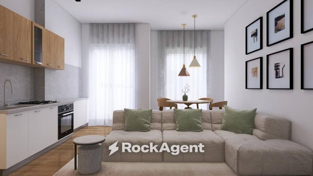 Salone - Three-room apartment via Milano, 4, Segrate - photo 2