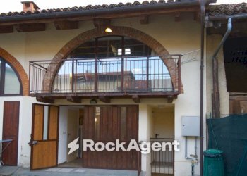 Facciata - Bilocale via Pascarenghi, 37, Frossasco - foto 1