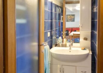 Bagno - Bilocale via Pascarenghi, 37, Frossasco - foto 10