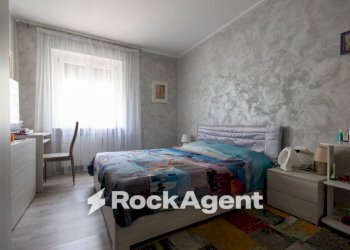 Camera da letto - Bilocale via Mario Greco, 185, Catanzaro - foto 13