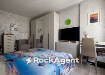 Camera da letto - Bilocale via Mario Greco, 185, Catanzaro - foto 14