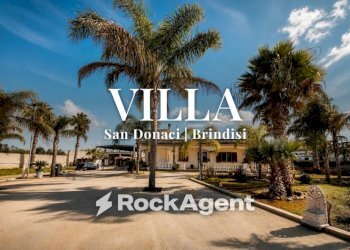 Zona - Villa via Mesagne, San Donaci - foto 1