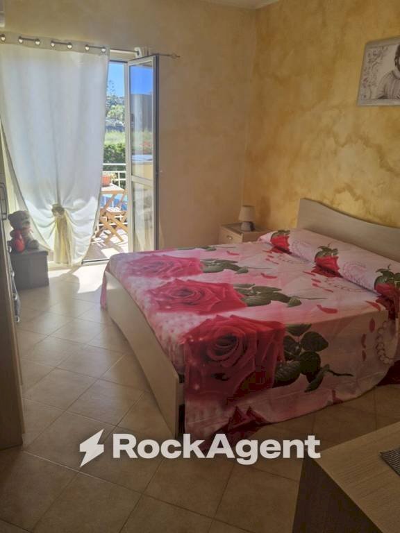Camera da letto - Appartamento Caulonia - foto 3