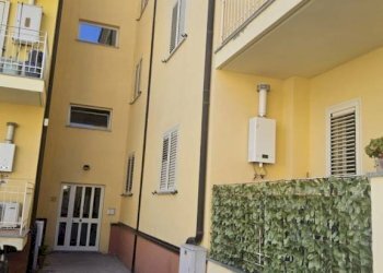 Cortile interno - Appartamento Caulonia - foto 7