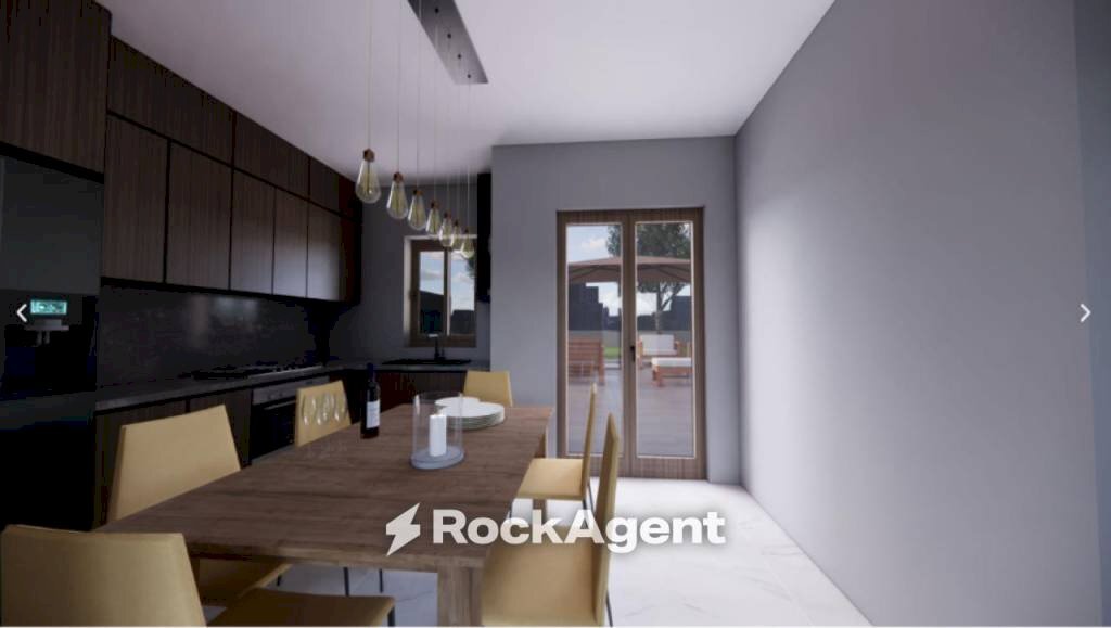Cucina - Three-room apartment via Giulio Cesare, 31, Santa Marinella - photo 2