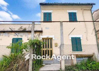 Facciata - Villa via Cannella, 87, Senigallia - foto 1