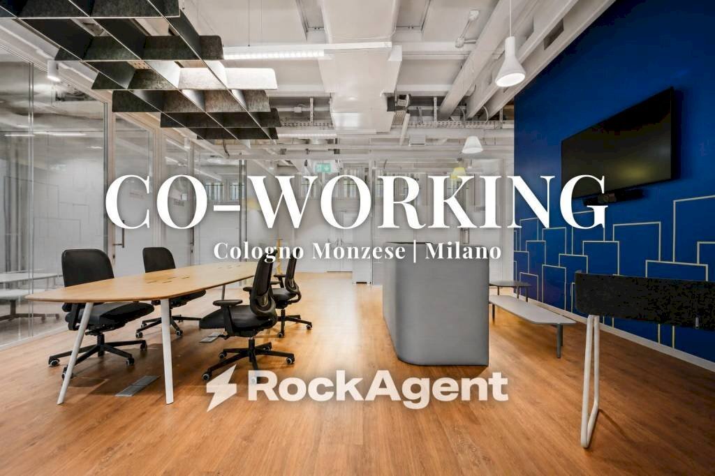 Ufficio - Office viale Emilia, Cologno Monzese - photo 1