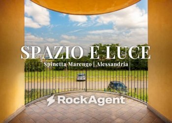 Terrazzo - Bilocale via Tortona, 84, Alessandria - foto 1