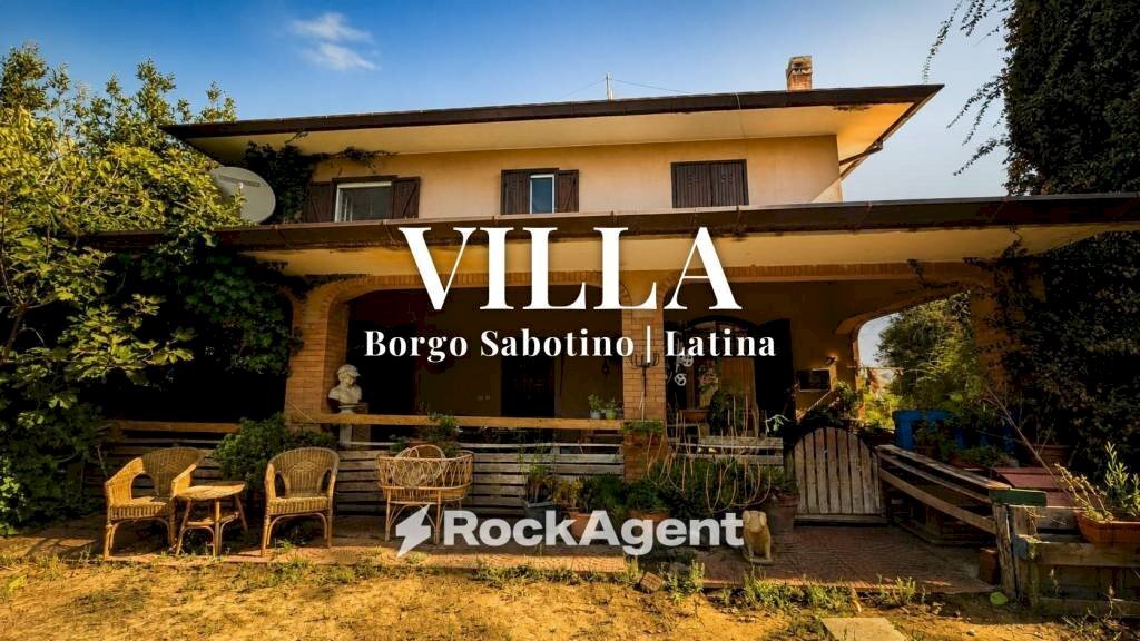 Facciata - Villa strada del Pantanello, 644, Latina - photo 1