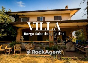 Facciata - Villa strada del Pantanello, 644, Latina - photo 1