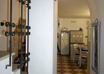 Corridoio - Appartamento via Casalnuovo, 23, Montescaglioso - foto 9