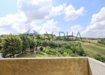Vista - Casa indipendente via Tessello, Cesena - foto 17
