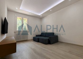 Salone - Three-room apartment via Mura Porta Fiume, Cesena - photo 1