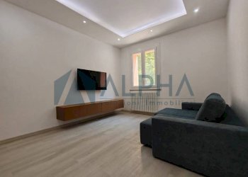 Salone - Three-room apartment via Mura Porta Fiume, Cesena - photo 2