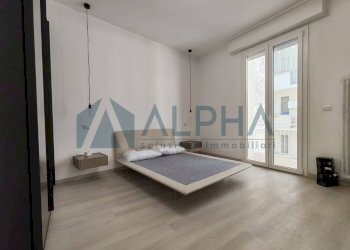 Camera da letto - Three-room apartment via Mura Porta Fiume, Cesena - photo 4