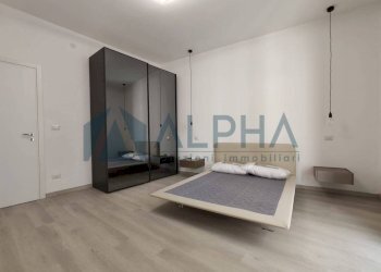 Camera da letto - Three-room apartment via Mura Porta Fiume, Cesena - photo 5