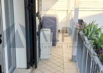 Balcone - Trilocale via Enrico Pazzi, Ravenna - foto 19
