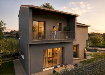 render esterni - Terreno edificabile Via San Bernardino, Arcugnano - foto 1