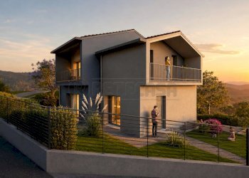 render esterni - Terreno edificabile Via San Bernardino, Arcugnano - foto 3
