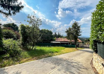 vista strada - Terreno edificabile Via San Bernardino, Arcugnano - foto 6