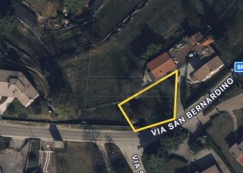 Individuazione area edificabile - Terreno edificabile Via San Bernardino, Arcugnano - foto 11