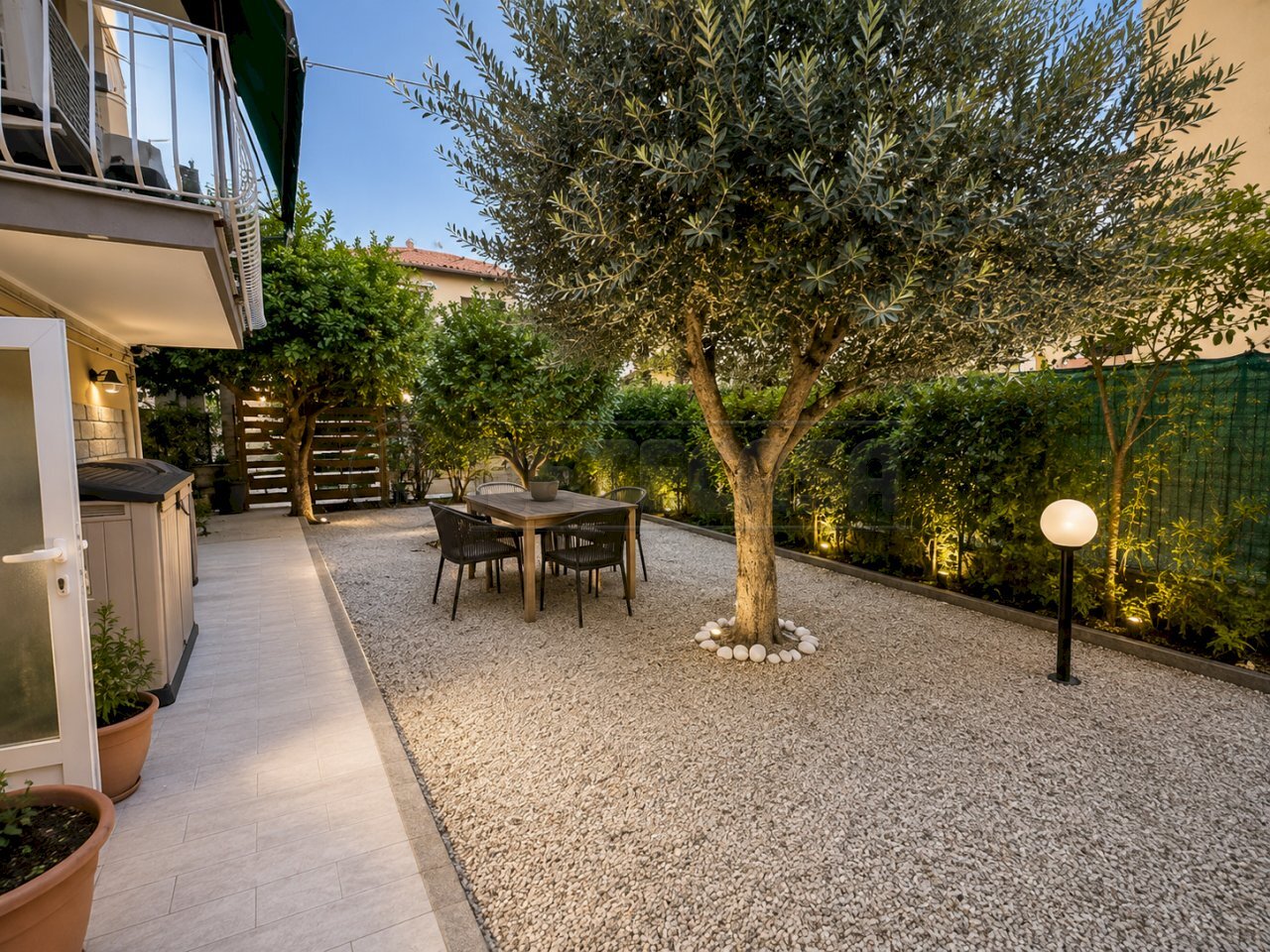giardino 2 - Two-room apartment Via Piave 4, Loano - photo 1