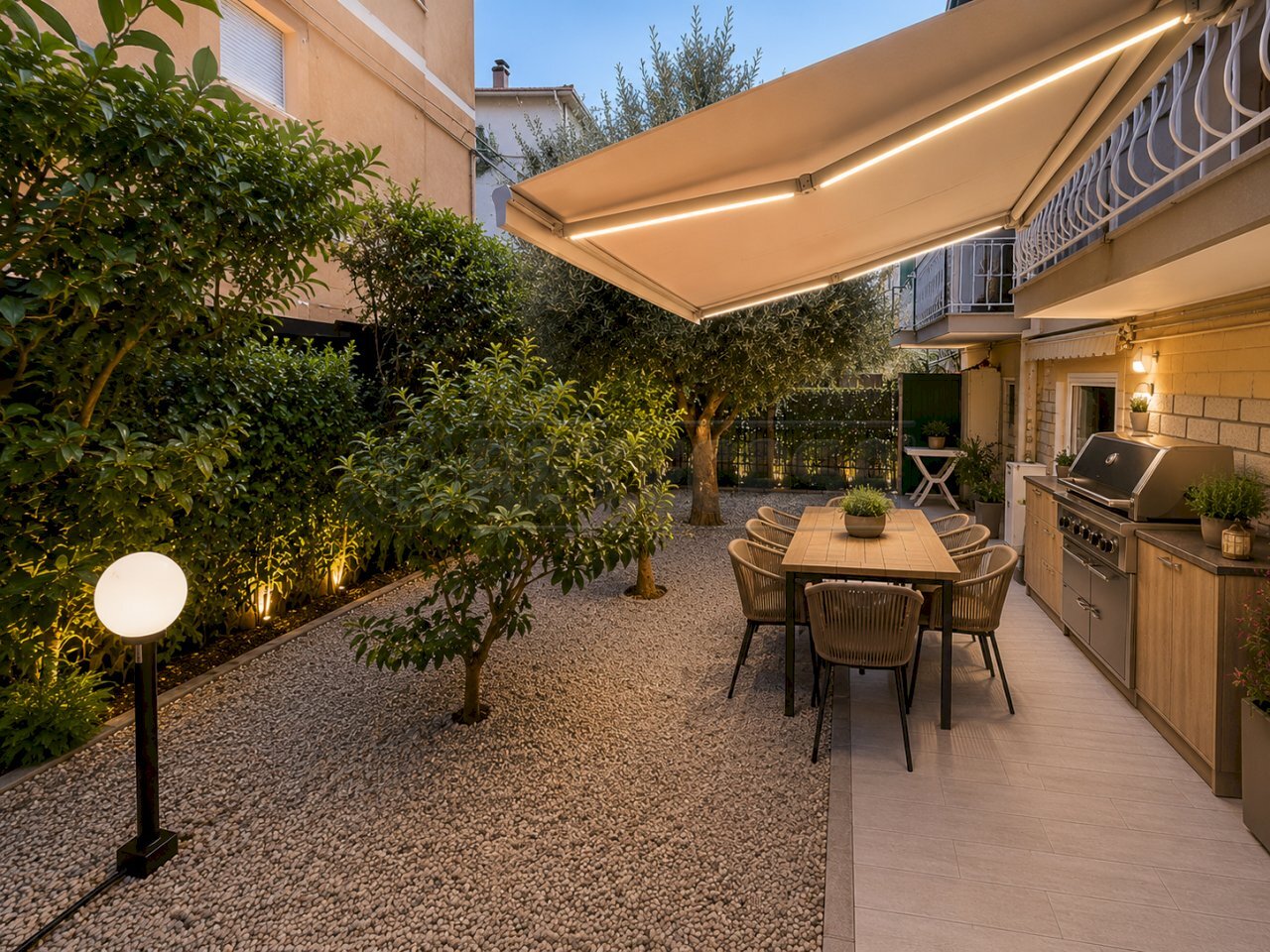 giardino - Two-room apartment Via Piave 4, Loano - photo 2
