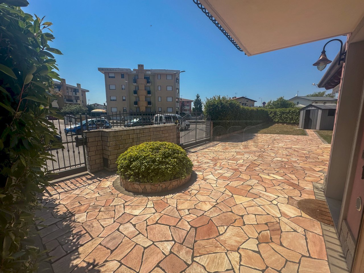 ESTERNI - Villa a Schiera Viale Aldo Moro 11, Cervignano del Friuli - foto 2