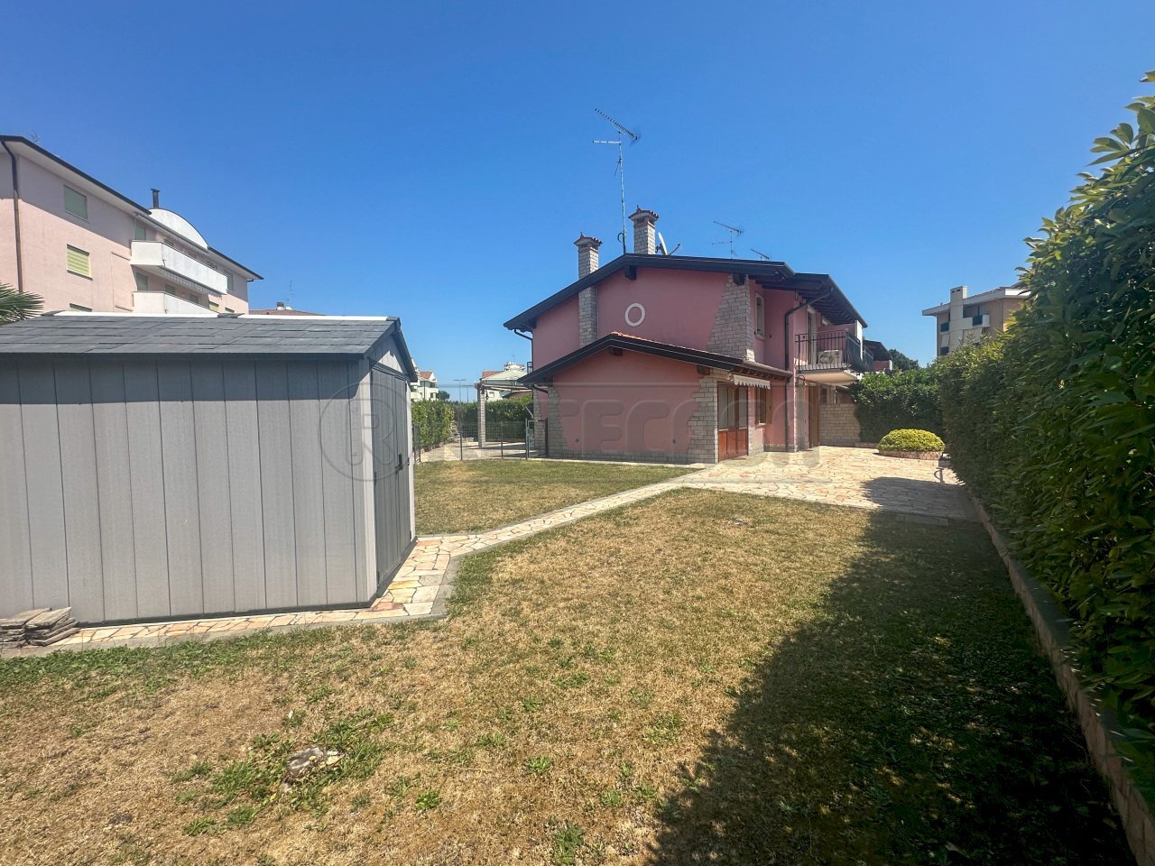 ESTERNI - Villa a Schiera Viale Aldo Moro 11, Cervignano del Friuli - foto 3