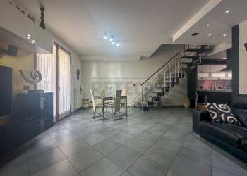 SOGGIORNO - Villa a Schiera Viale Aldo Moro 11, Cervignano del Friuli - foto 9